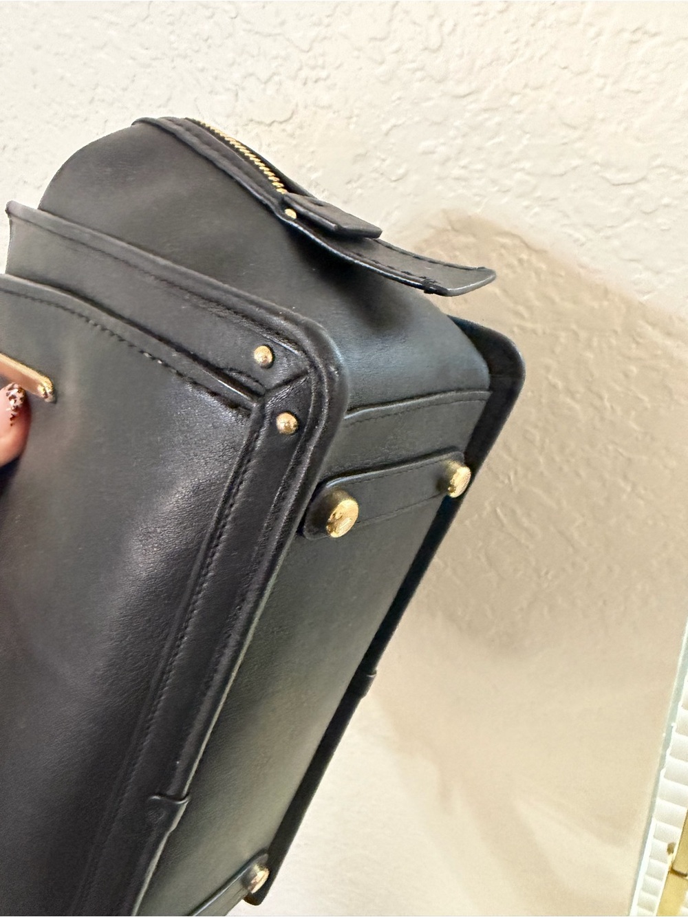 Coach Dreamer Satchel - Picture 3 of 9